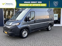 Peugeot Boxer - GB 2.2 140PK BlueHDi S&amp;S L2H2 35 EAT8 | Parkeer camera achter | Navigatie | Airco | Cr