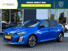 Peugeot 208 - 1.2 Allure 100pk 5-drs | Navigatie | Climate control | Cruise control | Apple Carplay&Andr