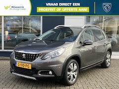 Peugeot 2008 - 1.2 PureTech 110pkAutomaat Allure Pack | Panorama Dak | Navigatie | Camera achter | Ledere