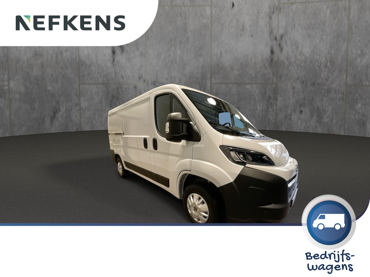 Opel Movano - 2.2D 120 pk L2H1 3.0t | 3-Zits  | Camera | Trekhaak |  Parkeerhulp Voor en Achter - AutoWereld.nl