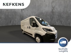 Opel Movano - 2.2D 120 pk L2H1 3.0t | BPM VRIJ | 3-Zits | Camera | Trekhaak | Parkeerhulp Voor en Achter