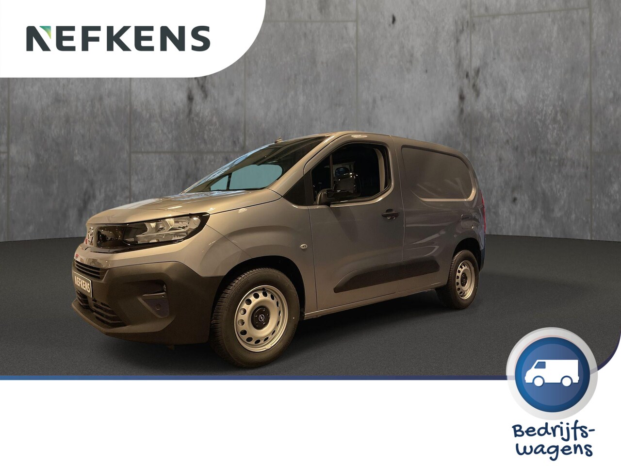 Opel Combo - 1.5 HDi 100 pk L1 Opel Combo 1.5 HDi 100 pk  L1 | Voorruitverwarming |Stoel-Stuurverwarmin - AutoWereld.nl