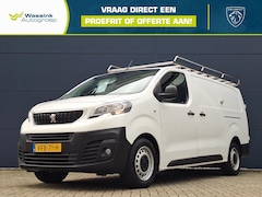 Peugeot Expert - LONG 2.0 BlueHDi 120pk 3p. Premium I 2500kg Trekgewicht I Navigatie I schuifdeur links I I