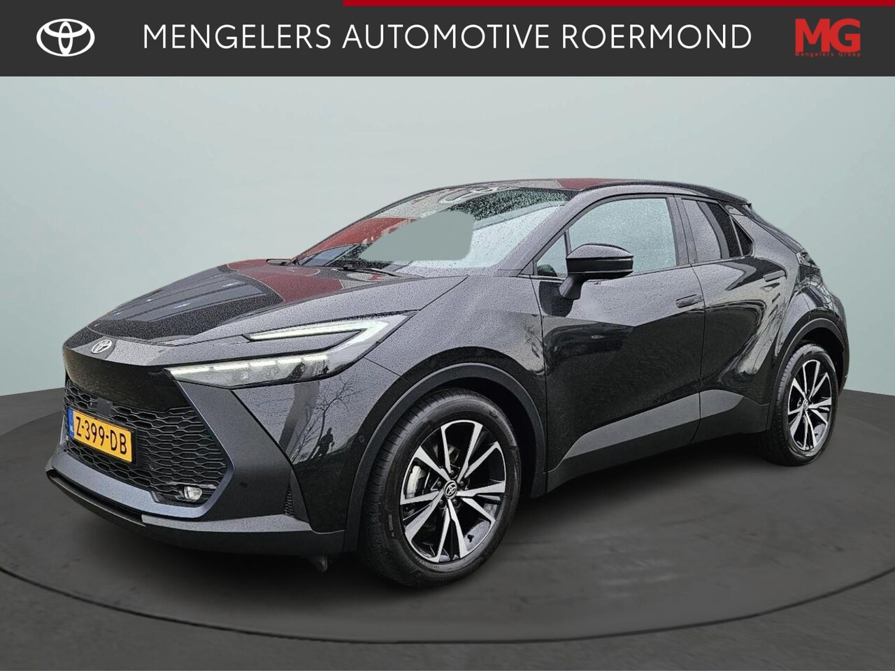 Toyota C-HR - 1.8 Hybrid 140 First Edition - AutoWereld.nl