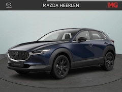 Mazda CX-30 - 2.5 e-SkyActiv-G M Hybrid Takumi Automaat Mengelers actieprijs: € 43.790, 00