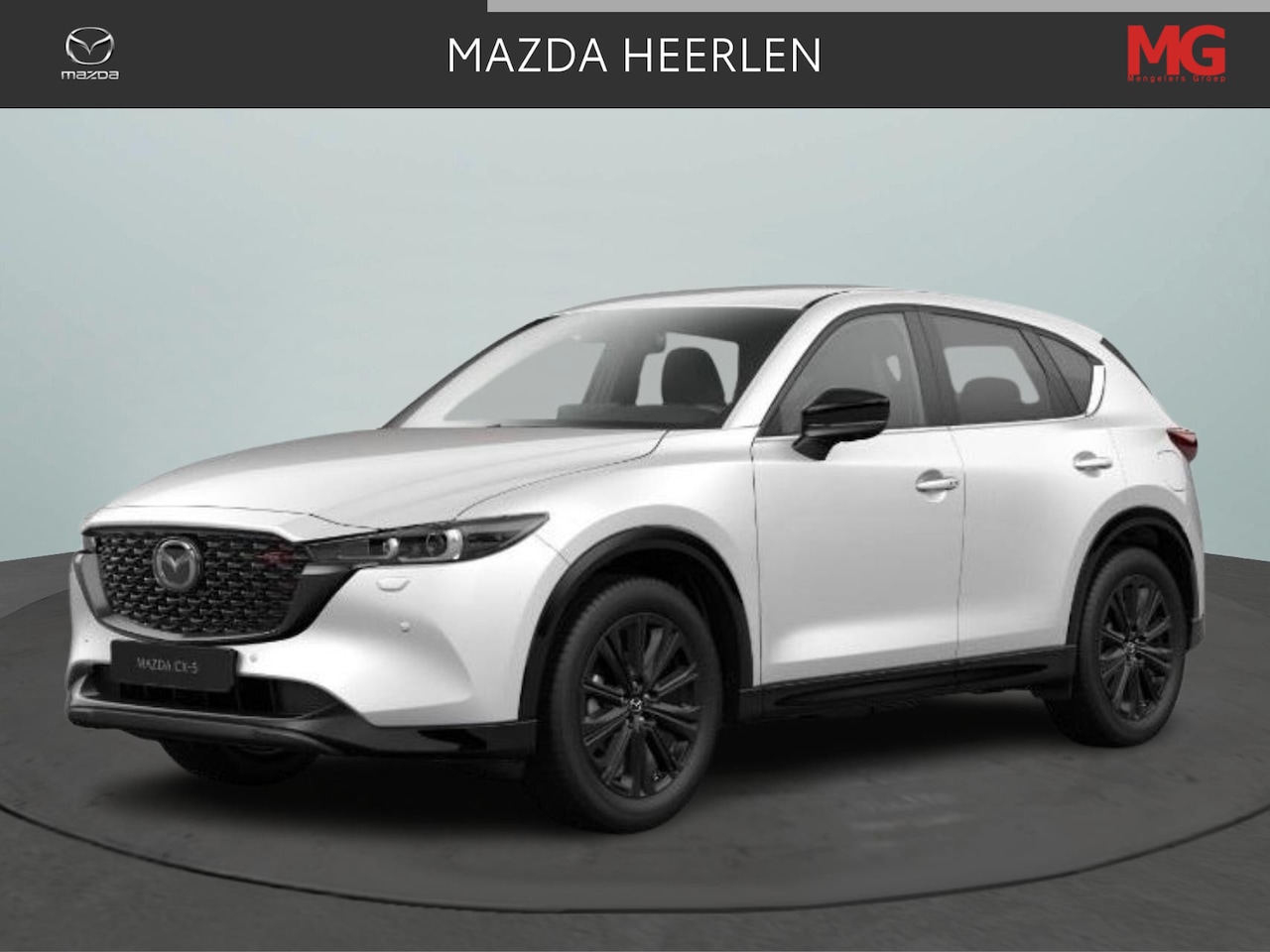 Mazda CX-5 - e-SkyActiv-G 165 Homura Comfort Pack Automaat Mengelers actieprijs: € 50.490,00* - AutoWereld.nl