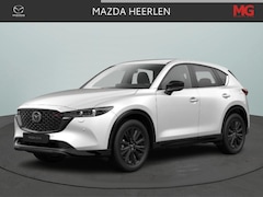 Mazda CX-5 - e-SkyActiv-G 165 Homura Comfort Pack Automaat Mengelers actieprijs: € 50.490, 00