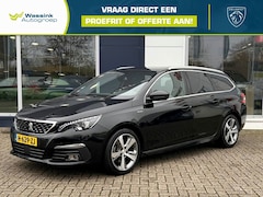 Peugeot 308 - 1.2 GT-line 130pk | Navigatie | Apple Carplay en Android Auto | Parkeersensoren voor en ac