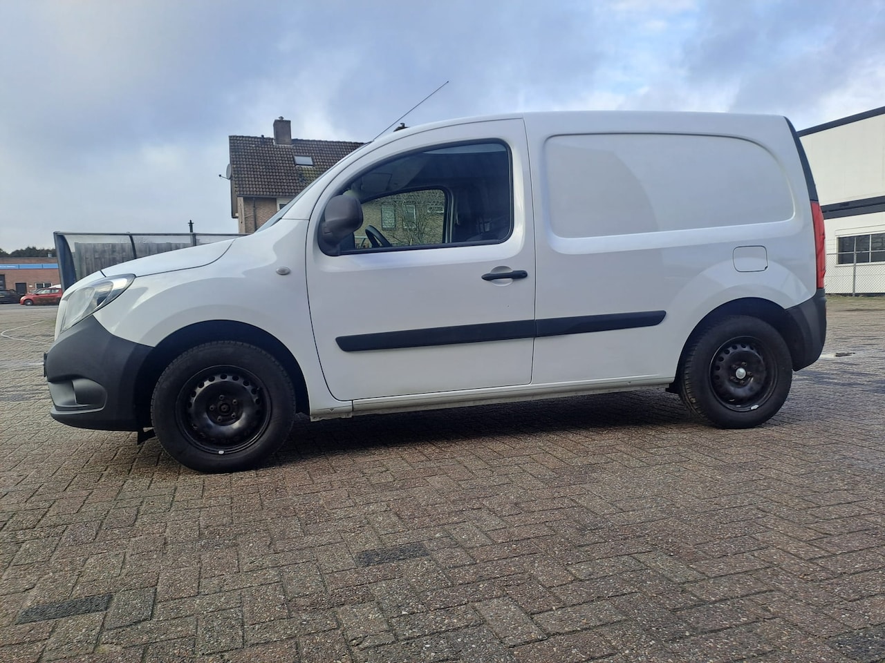 Mercedes-Benz Citan - 108 CDI BlueEFFICIENCY - AutoWereld.nl