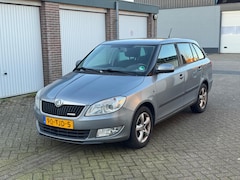 Skoda Fabia Combi - 1.2 TDI Greenline