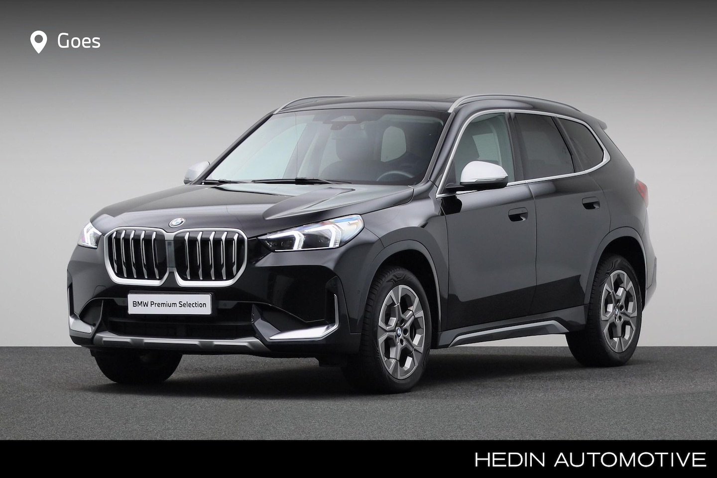 BMW X1 - sDrive20i | Comfort Access | Glazen panoramadak | Extra getint glas in achterportierruiten - AutoWereld.nl