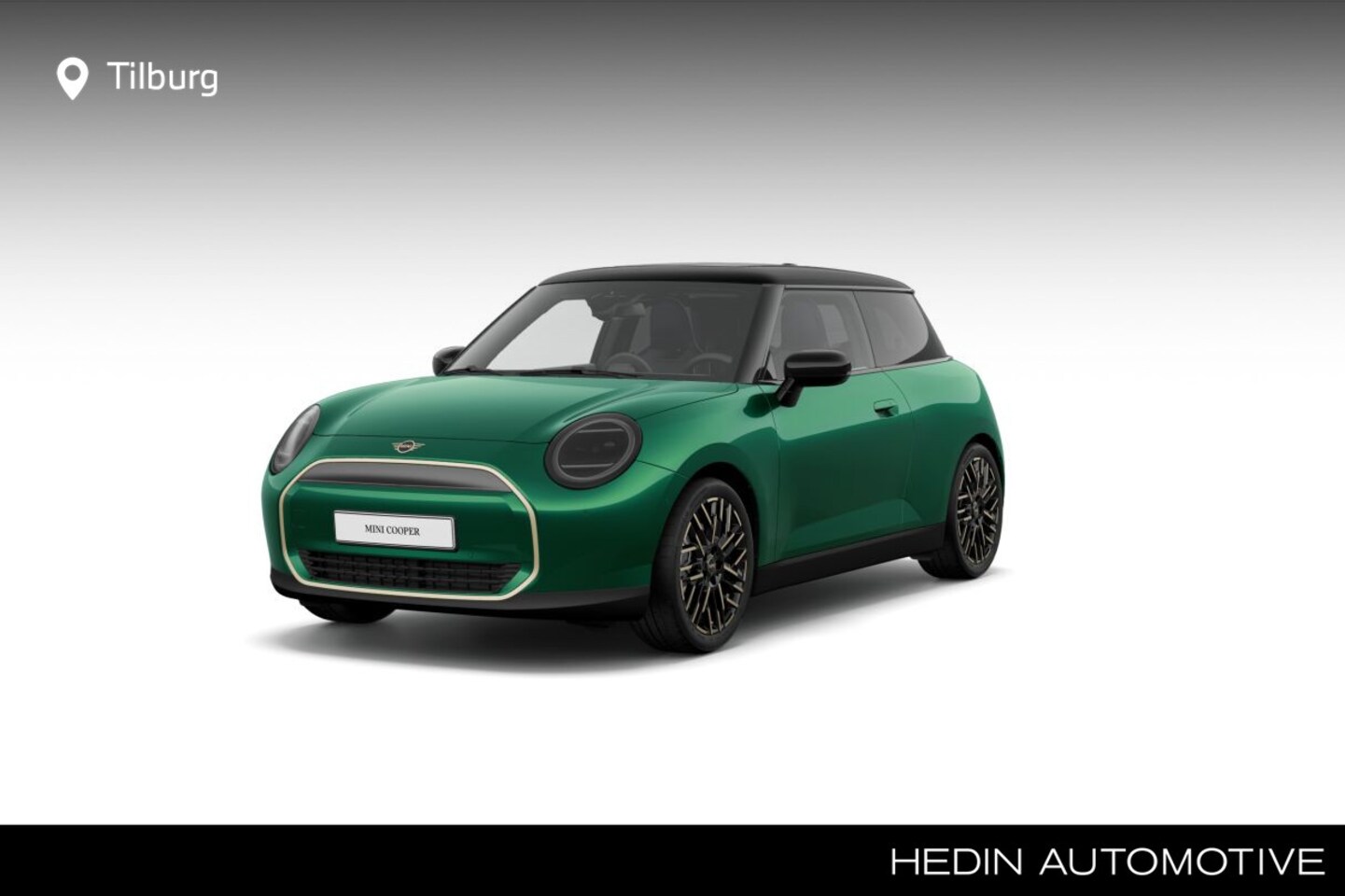 MINI Cooper - 3-deurs E | Favoured Trim | Pakket M | . - AutoWereld.nl