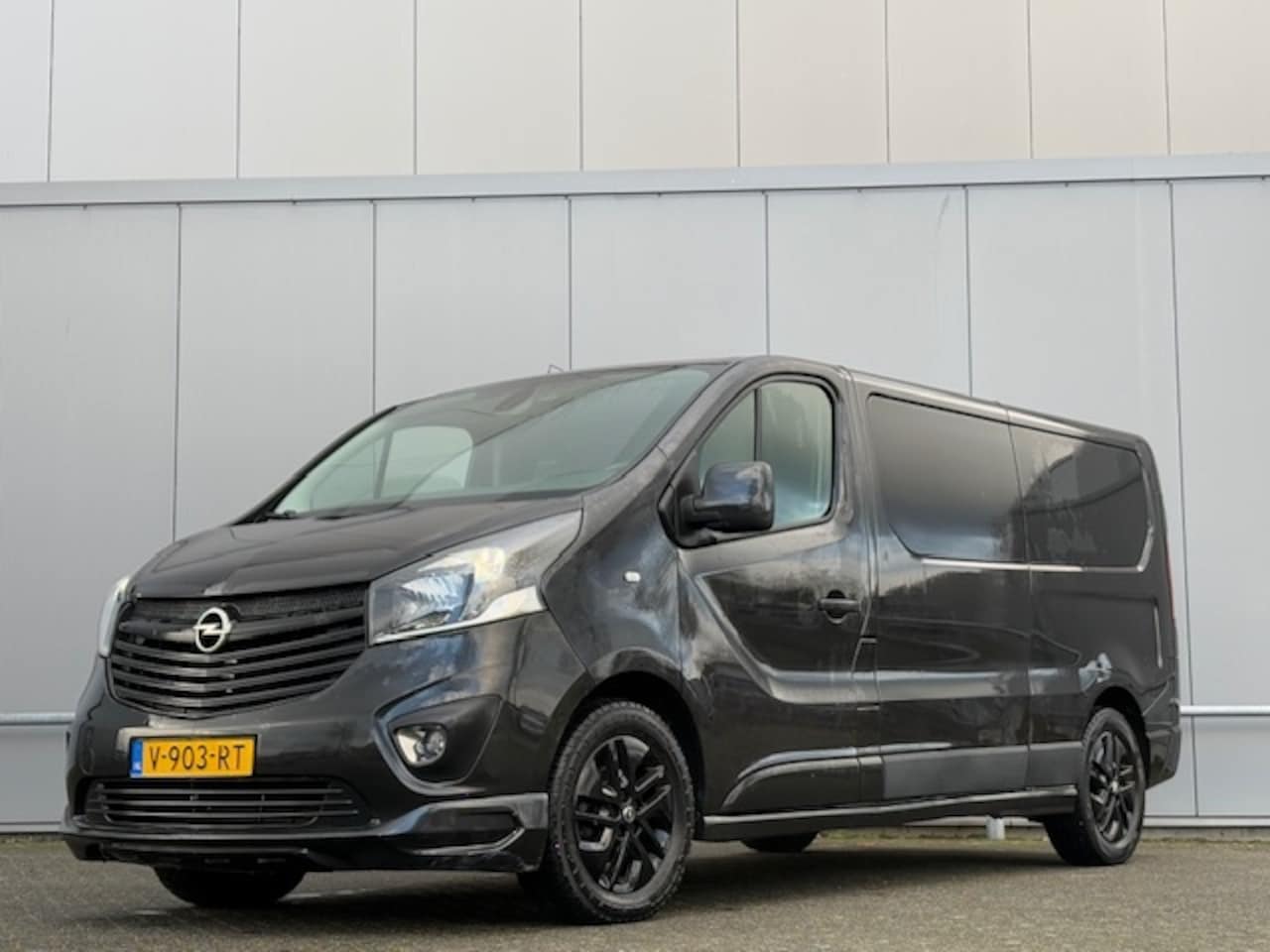 Opel Vivaro - 1.6 CDTI L2H1 IRMSCHER 51/200 - camera - airco - Navi - nap! - AutoWereld.nl