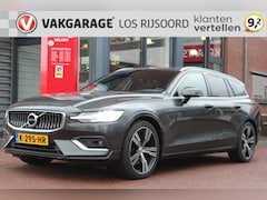 Volvo V60 - B4 Hybrid *Inscription* | Orig. NL | Vol-Led | Leder | Adaptive Cruise & Climate | Stoel&S