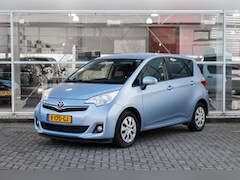 Toyota Verso S - 1.3 VVT-I MULTIDRIVE CVT