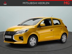 Mitsubishi Space Star - 1.2 Active Mengelers actieprijs: € 19.400, 00