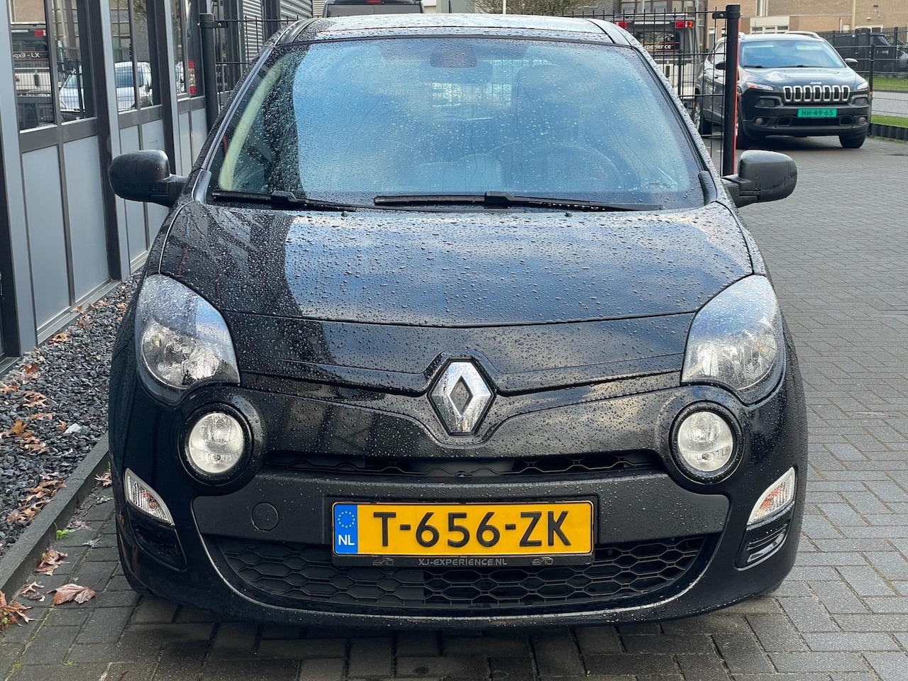 Renault Twingo - 1.2 16V Acces AIRCO OPEN DAK PANO - AutoWereld.nl