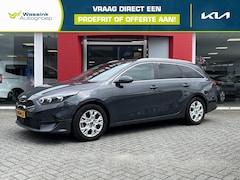 Kia Cee'd Sportswagon - Ceed Sw 1.0 T-GDi 120pk DynamicPlusLine | Climatronic | Navigatie | Parkeercamera | Stoel