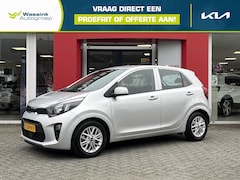 Kia Picanto - 1.0 DPi 67pk 4-zits DynamicLine | Airconditioning | Parkeercamera | Navi via carplay | Cru