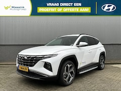 Hyundai Tucson - 1.6 T-GDi PHEV 265pk AWD Aut. Comfort | 19" LM-velgen | Navigatie | Bluetooth | AppleCarpl