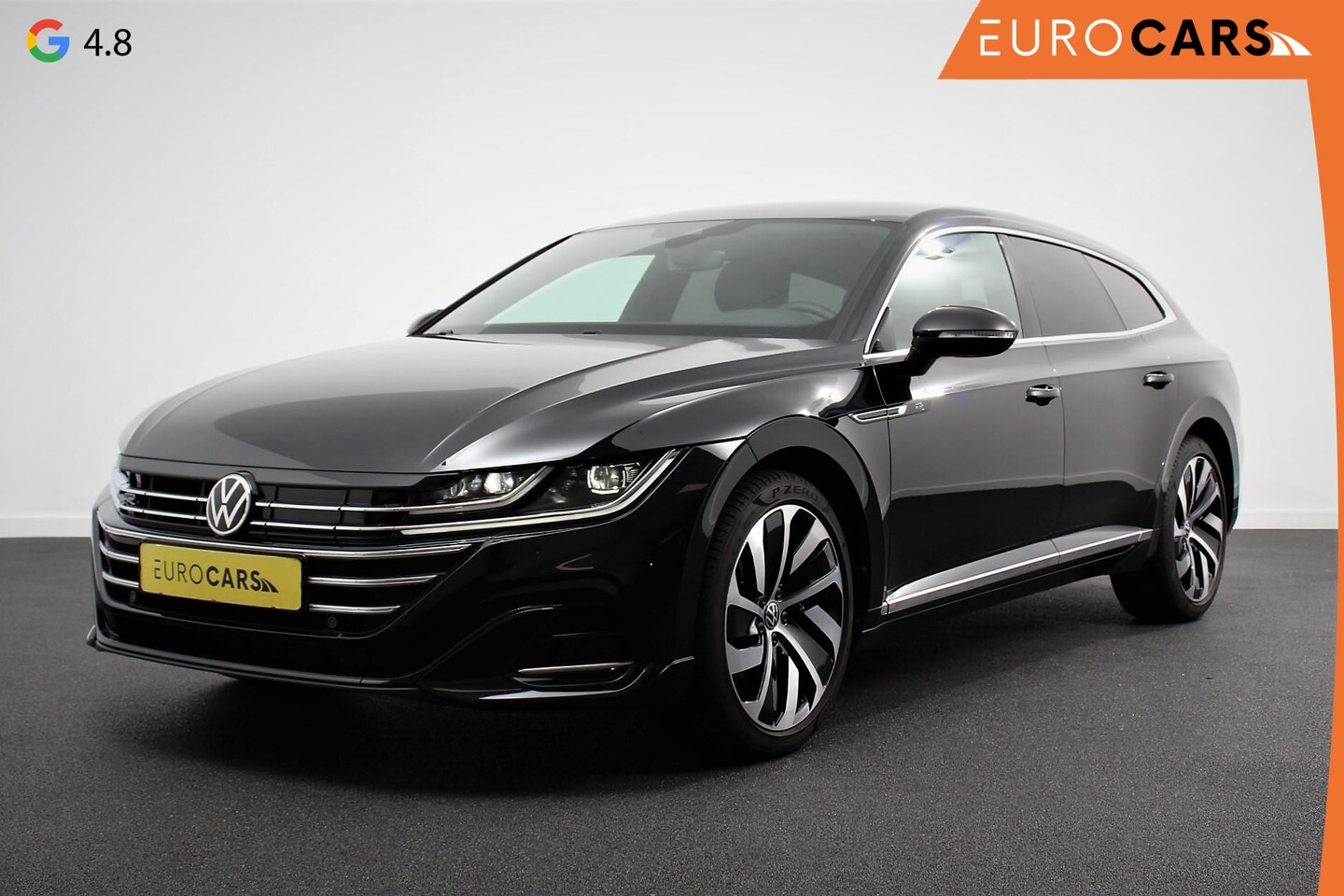 Volkswagen Arteon Shooting Brake - 1.4 TSI DSG eHybrid R-Line Phev Volkswagen Arteon Shooting Brake 1.4 TSI eHybrid R-Line Bu - AutoWereld.nl