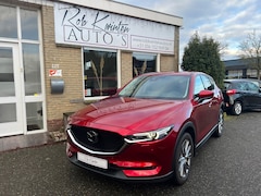 Mazda CX-5 - 2.5 SkyActiv-G 194 Signature