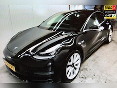 Tesla Model 3 - Long Range AWD 75 kWh 19"LM /AUTOPILOT/ LEER / PANODAK / INCL. BTW