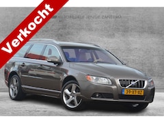 Volvo V70 - 3.0 T6 AWD Summum | Navigatie | Dynaudio | BLIS | Memory seats | Camera | NL auto | Uniek