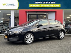 Opel Astra - 1.0 Turbo 105pk Automaat Easytronic Online Edition | Airconditioning | Parkeer camera | Tr