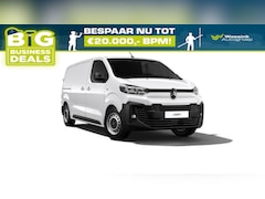 Citroën Jumpy - GB 2.0 BlueHDi 145pk S&S L2 | Trekhaak | Verhoogd laadvermogen