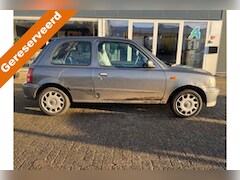 Nissan Micra - 1.4 Clair / Airco / Elektrische ramen