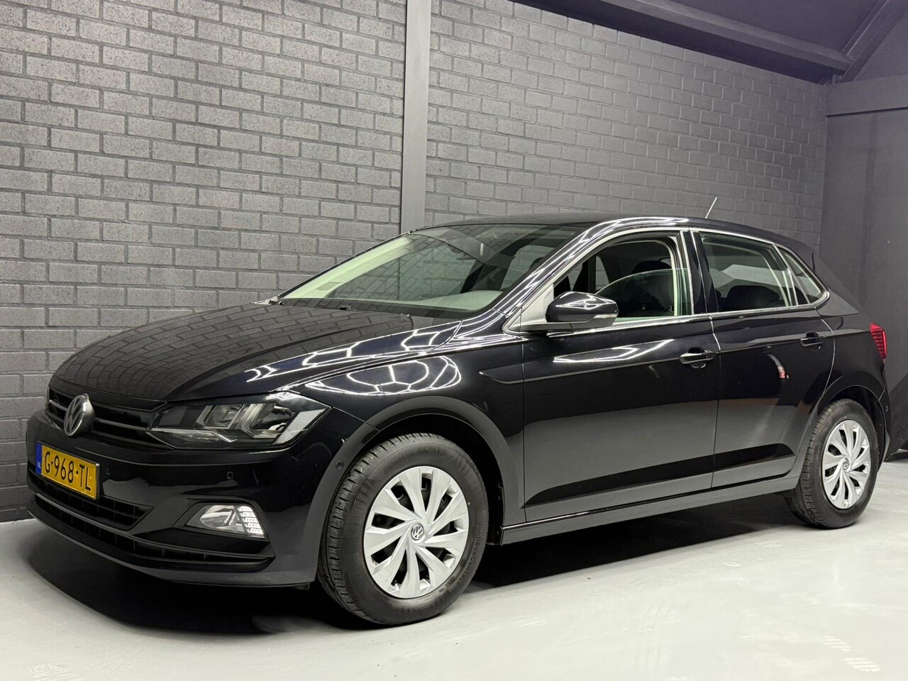 Volkswagen Polo - 1.0 TSI Comfortline Business CARPLAY | NAVI | PDC | CLIMA | AUTOMATISCHE PARK | BTW | NWE - AutoWereld.nl