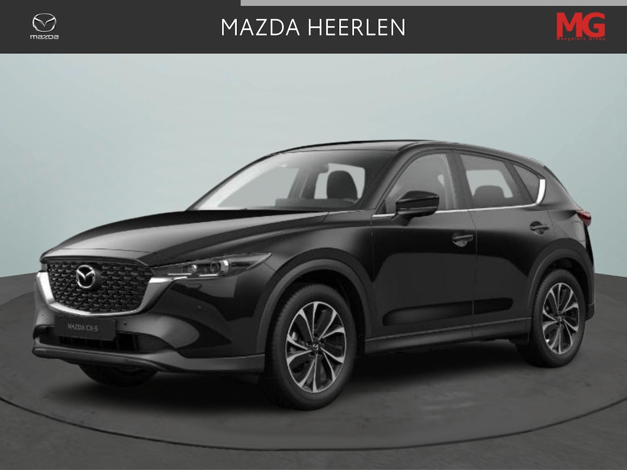 Mazda CX-5 - e-SkyActiv-G 165 Advantage Automaat Mengelers actieprijs: € 46.490,00* - AutoWereld.nl