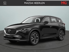 Mazda CX-5 - e-SkyActiv-G 165 Advantage Automaat Mengelers actieprijs: € 46.490, 00