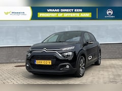 Citroën C3 - 1.2 PureTech 83pk Max | Navigatie | Climate control | Achteruitrijcamera | Parkeersensoren