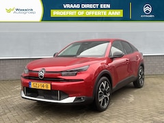 Citroën C4 - 1.2 Hybrid 136pk e-DCS6 Max | Navigatie | Adaptive Cruise Control | Stoelverwarming | Park