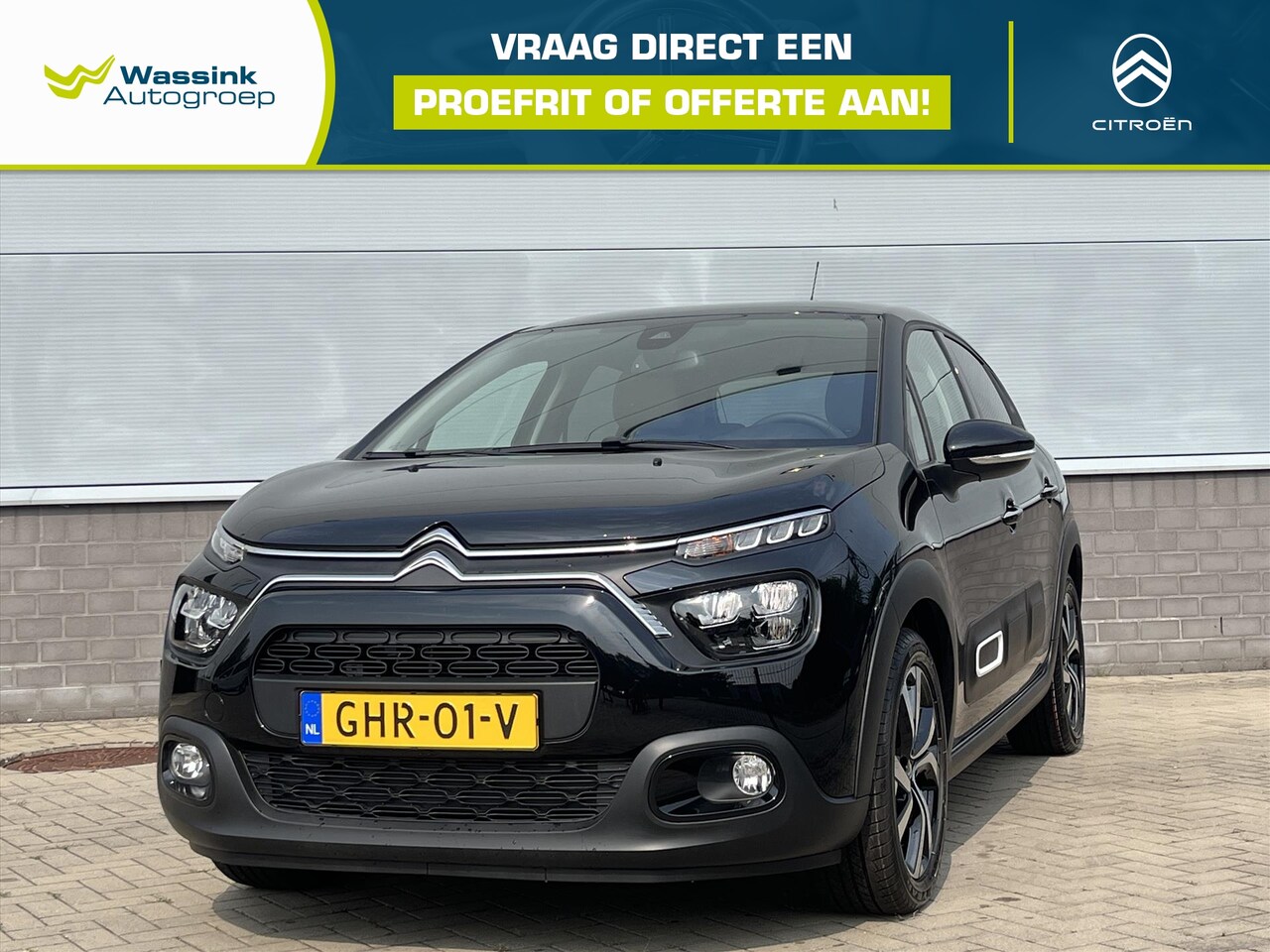 Citroën C3 - 1.2 PureTech 83pk Max | Achteruitrij Camera | Apple carplay | Stoelverwarming | Navigatie - AutoWereld.nl