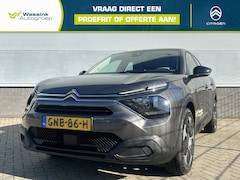 Citroën C4 - 1.2 PureTech 130pk You | Climate control | Achteruitrijcamera | Parkeersensoren | Cruise C