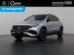 Mercedes-Benz EQA - 250+ AMG NIGHT Premium Plus 71 kWh | Panoramadak | Rijassistentiepakket | Keyless Entry |