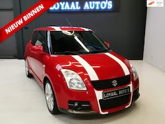 Suzuki Swift - 1.6 Sport | AIRCO | ELEK.RAMEN | APK