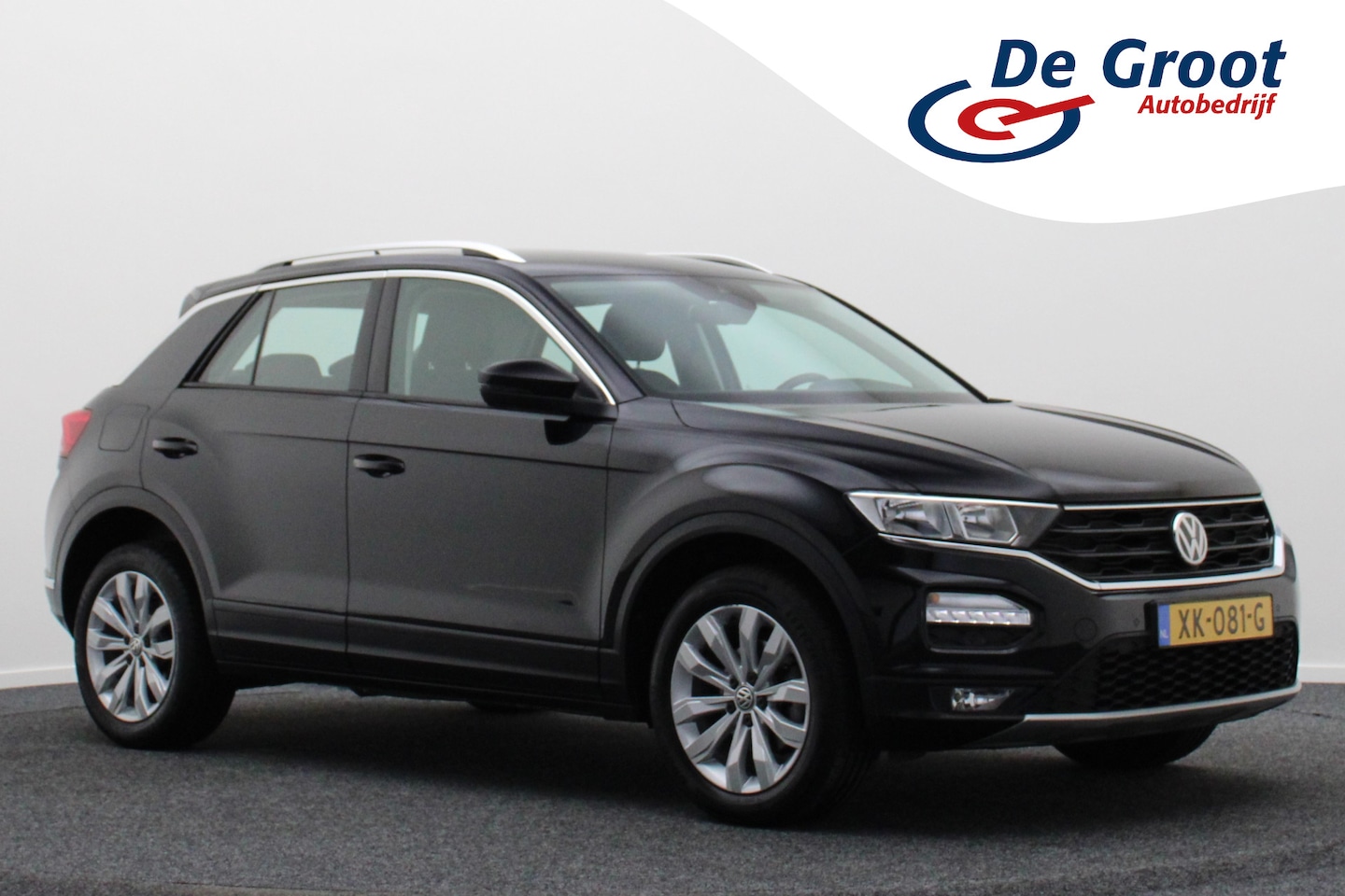 Volkswagen T-Roc - 1.0 TSI Style 1.0 TSI Style - AutoWereld.nl