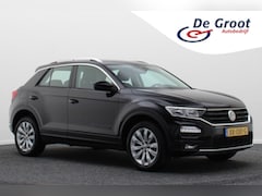 Volkswagen T-Roc - 1.0 TSI Style Climate, ACC, Apple Carplay, Bluetooth, PDC, Elektrische Ramen, 17''