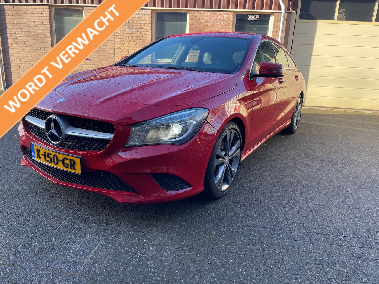 Mercedes-Benz CLA-klasse Shooting Brake - 180 Prestige - Automaat - Cruise control - AutoWereld.nl