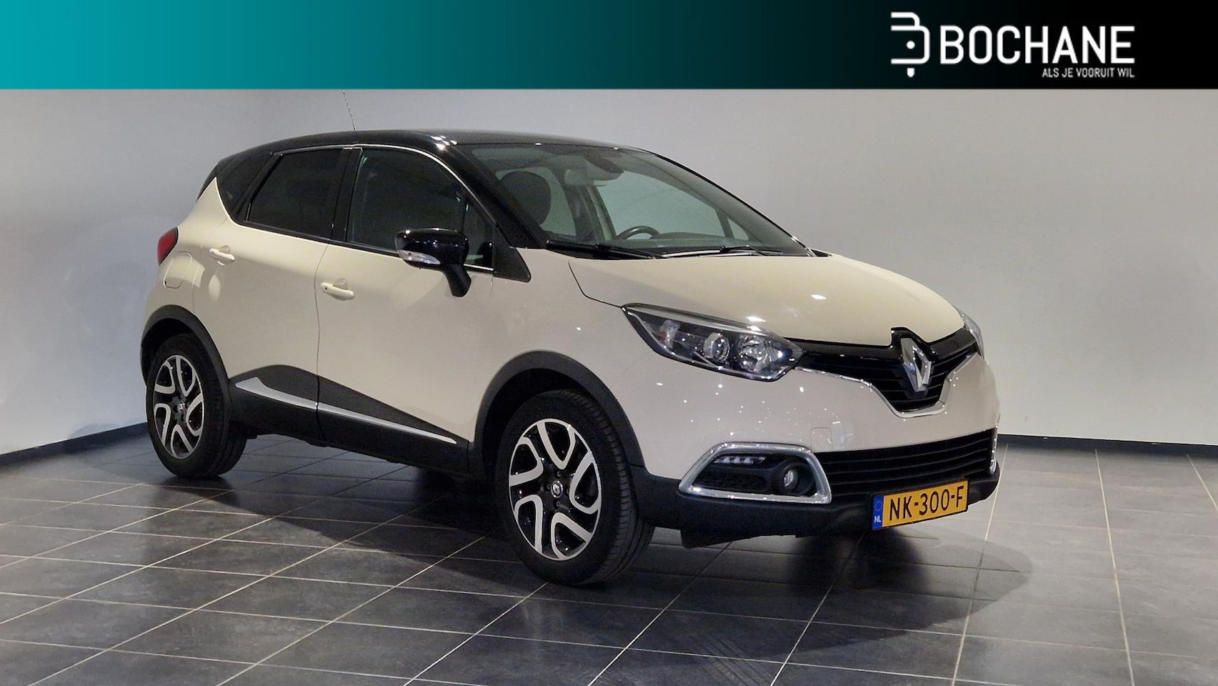 Renault Captur - 0.9 TCe Dynamique | Camera | Parkeersensoren - AutoWereld.nl