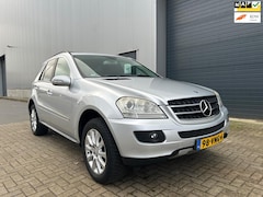 Mercedes-Benz M-klasse - 280 CDI 4-MATIC SK DAK NAVI