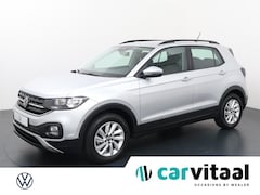 Volkswagen T-Cross - 1.0 TSI Life | 95 PK | Adaptive Cruise Control | Apple CarPlay | Navigatie |