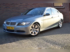 BMW 3-serie - 325i High Executive '07 NL auto, xenon, inruil mogelijk