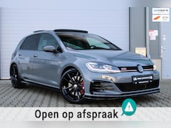 Volkswagen Golf - 2.0 TSI GTI TCR | 290PK | PANO | CAMERA | VIRTUAL | PURE GREY | DYNAUDIO|19" PRETORIA | ZE