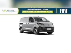 Fiat Scudo - GB 2.0 Diesel 145pk L2 | Trekhaak | Verhoogd Laadvermogen | Cruise Control