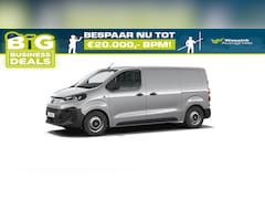 Fiat Scudo - GB 2.0 Diesel 145pk S&S L2 Aut | Trekhaak | Verhoogd Laadvermogen